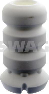 Swag 62 91 9618 - Rubber Buffer, suspension autospares.lv