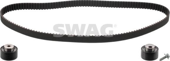 Swag 62 91 9621 - Timing Belt Set autospares.lv