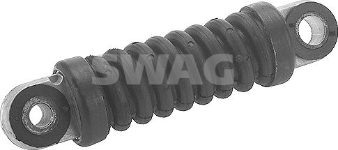 Swag 62 91 9072 - Vibration Damper, v-ribbed belt autospares.lv