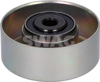 Swag 62 91 9856 - Pulley, v-ribbed belt autospares.lv