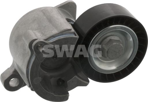 Swag 62 91 9356 - Belt Tensioner, v-ribbed belt autospares.lv