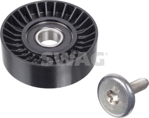 Swag 62 91 9357 - Pulley, v-ribbed belt autospares.lv