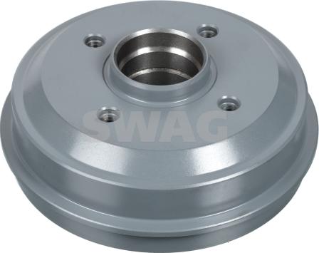 Swag 62 91 0537 - Brake Drum autospares.lv