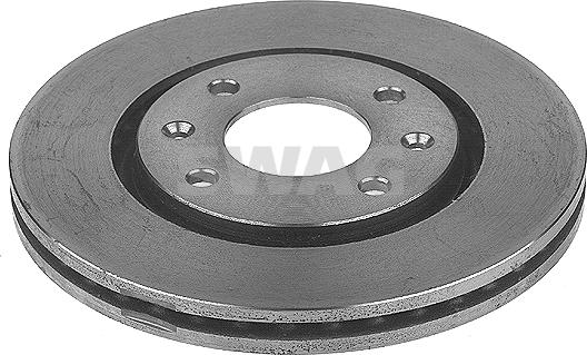 Swag 62 91 0678 - Brake Disc autospares.lv