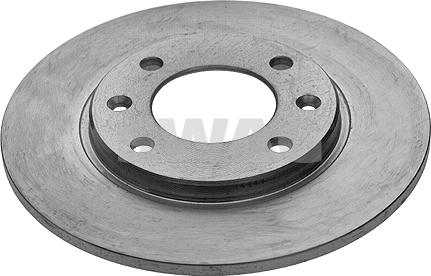 Swag 62 91 0320 - Brake Disc autospares.lv