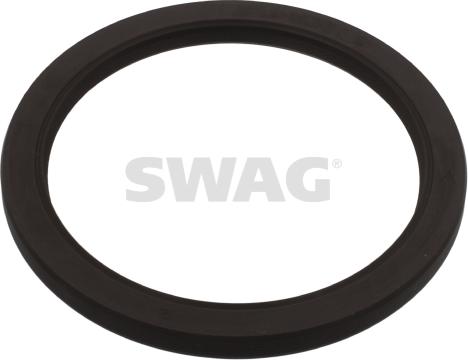 Swag 62 91 1808 - Shaft Seal, crankshaft autospares.lv