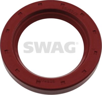 Swag 62 91 1807 - Shaft Seal, camshaft autospares.lv