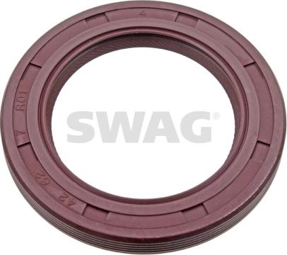 Swag 62 91 1811 - Shaft Seal, crankshaft autospares.lv