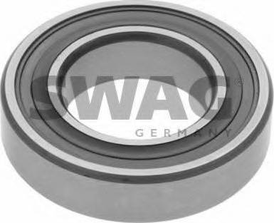 Swag 62 91 1365 - Propshaft centre bearing support autospares.lv