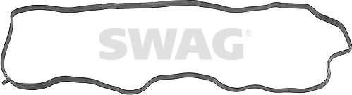 Swag 62 91 8561 - Gasket, cylinder head cover autospares.lv