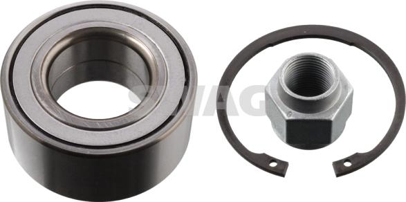 Swag 62 91 8191 - Wheel hub, bearing Kit autospares.lv