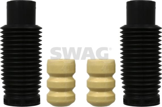 Swag 62 91 3085 - Dust Cover Kit, shock absorber autospares.lv