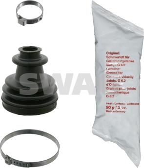 Swag 62 91 7375 - Bellow, drive shaft autospares.lv