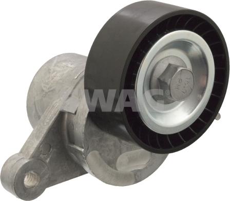 Swag 62 93 9410 - Belt Tensioner, v-ribbed belt autospares.lv