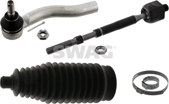 Swag 62 93 9590 - Tie Rod autospares.lv