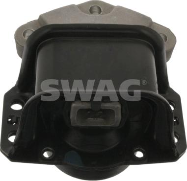 Swag 62 93 9669 - Holder, engine mounting autospares.lv