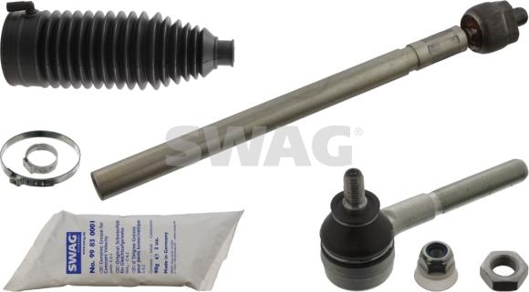 Swag 62 93 9041 - Tie Rod autospares.lv