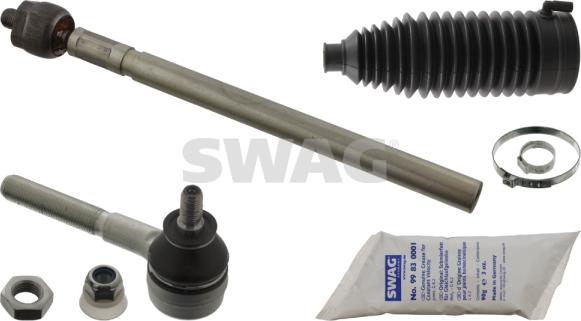 Swag 62 93 9042 - Tie Rod autospares.lv