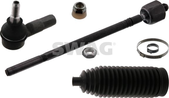 Swag 62 93 9029 - Tie Rod autospares.lv