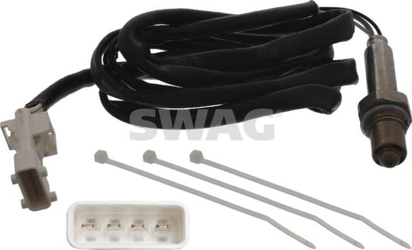 Swag 62 93 9146 - Lambda Sensor autospares.lv