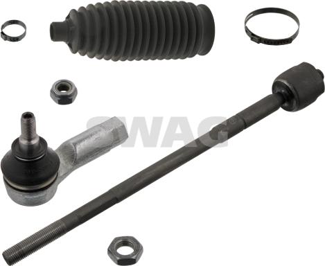 Swag 62 93 9296 - Tie Rod autospares.lv