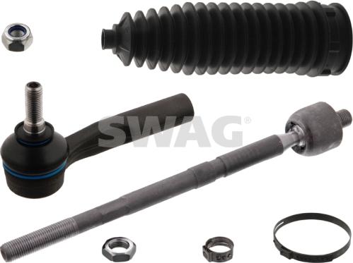 Swag 62 93 9290 - Tie Rod autospares.lv