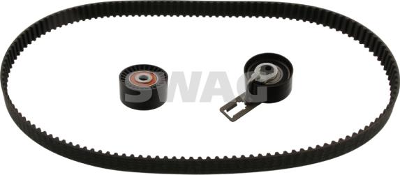 Swag 62 93 9200 - Timing Belt Set autospares.lv