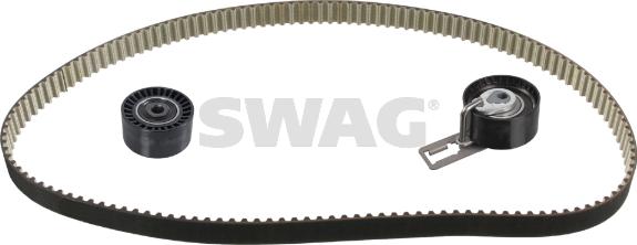 Swag 62 93 9203 - Timing Belt Set autospares.lv