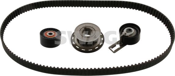 Swag 62 93 9202 - Timing Belt Set autospares.lv