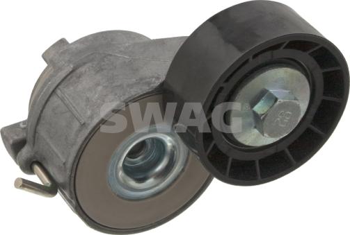 Swag 62 93 4805 - Belt Tensioner, v-ribbed belt autospares.lv