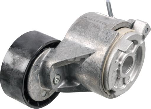 Swag 62 93 4805 - Belt Tensioner, v-ribbed belt autospares.lv