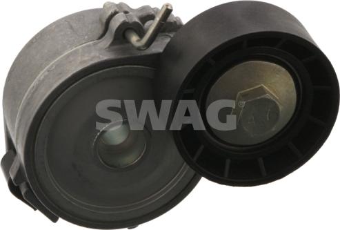 Swag 62 93 6660 - Belt Tensioner, v-ribbed belt autospares.lv