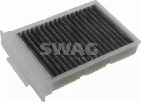 Swag 62936039 - Filter, interior air autospares.lv