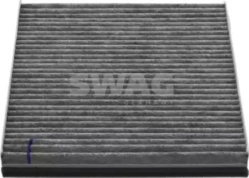 Swag 62 93 6035 - Filter, interior air autospares.lv