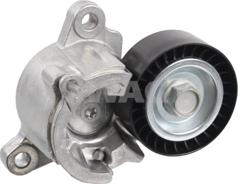 Swag 62 93 6022 - Belt Tensioner, v-ribbed belt autospares.lv