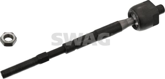 Swag 62 93 6850 - Inner Tie Rod, Axle Joint autospares.lv