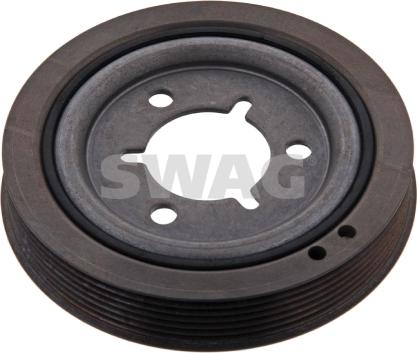 Swag 62 93 6311 - Belt Pulley, crankshaft autospares.lv