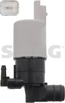 Swag 62 93 6333 - Water Pump, window cleaning autospares.lv
