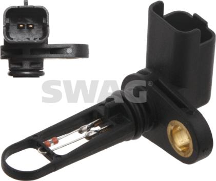 Swag 62 93 0981 - Sensor, intake air temperature autospares.lv