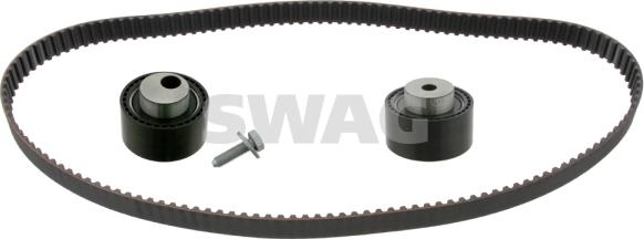 Swag 62 93 0976 - Timing Belt Set autospares.lv