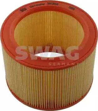 Swag 62 93 0352 - Air Filter, engine autospares.lv