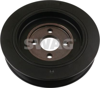 Swag 62 93 1096 - Belt Pulley, crankshaft autospares.lv