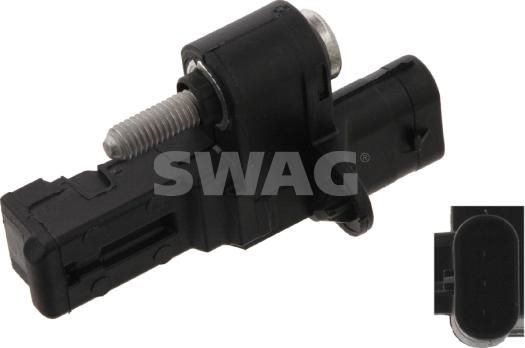 Swag 62 93 1088 - Sensor, crankshaft pulse autospares.lv