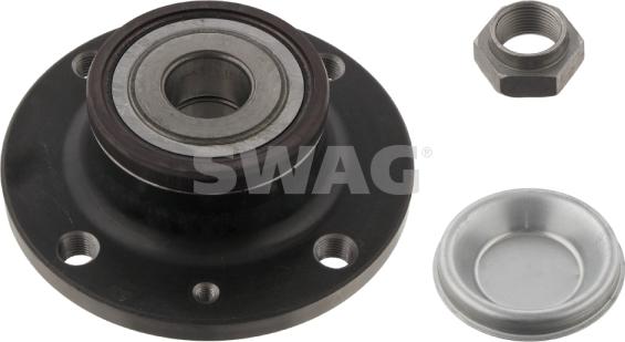 Swag 62 93 1185 - Wheel hub, bearing Kit autospares.lv