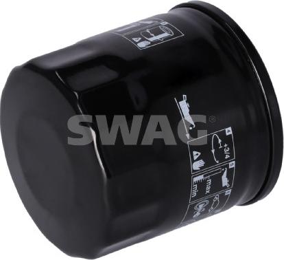 Swag 62 93 1300 - Oil Filter autospares.lv
