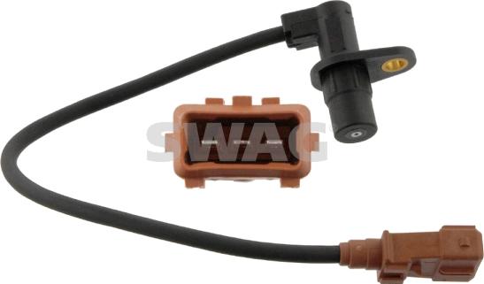 Swag 62 93 1246 - Sensor, crankshaft pulse autospares.lv