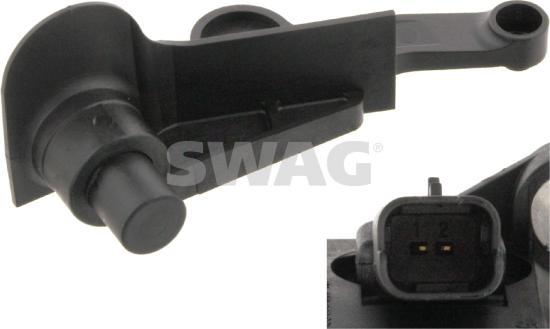 Swag 62 93 1241 - Sensor, crankshaft pulse autospares.lv