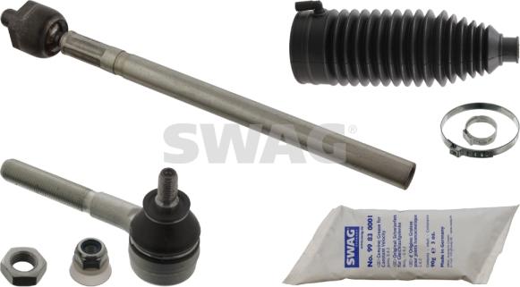 Swag 62 93 8998 - Tie Rod autospares.lv