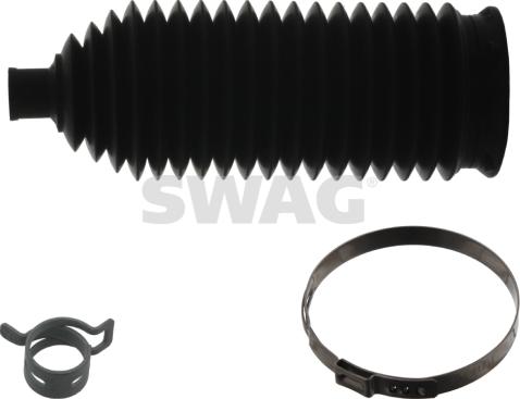Swag 62 93 8907 - Bellow Set, steering autospares.lv