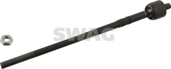 Swag 62 93 8560 - Inner Tie Rod, Axle Joint autospares.lv